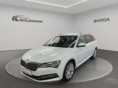 Used SKODA SUPERB Petrol 2020 Ad 