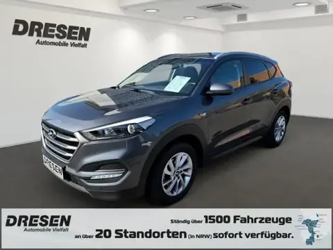 Annonce HYUNDAI TUCSON Essence 2017 d'occasion 