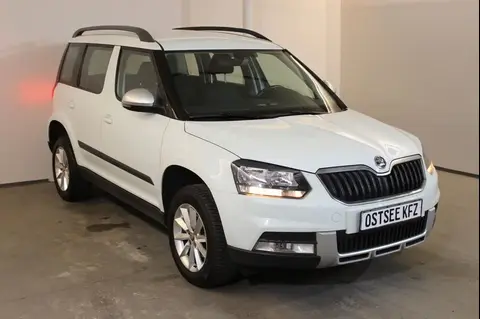 Used SKODA YETI Petrol 2016 Ad 