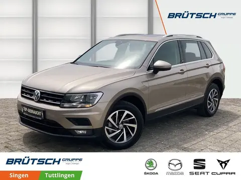 Used VOLKSWAGEN TIGUAN Petrol 2018 Ad 