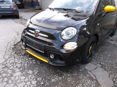 Annonce ABARTH 500 Essence 2018 d'occasion 