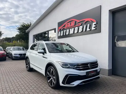 Annonce VOLKSWAGEN TIGUAN Diesel 2020 d'occasion 