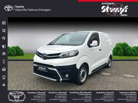 Used TOYOTA PROACE Diesel 2018 Ad 