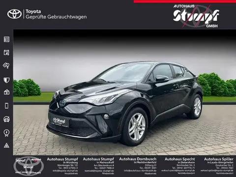 Used TOYOTA C-HR Hybrid 2022 Ad 