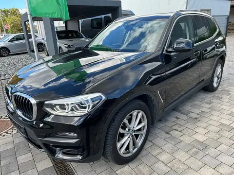 Annonce BMW X3 Diesel 2021 d'occasion 