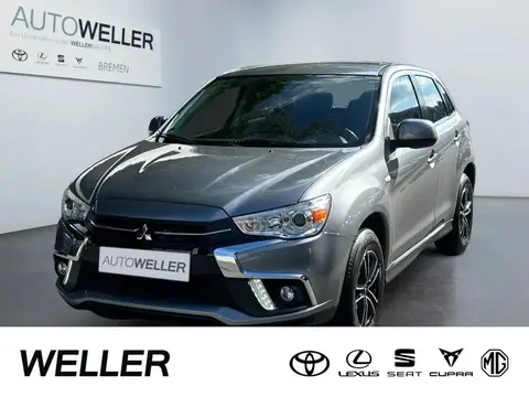 Used MITSUBISHI ASX Petrol 2018 Ad 