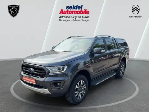 Annonce FORD RANGER Diesel 2022 d'occasion 