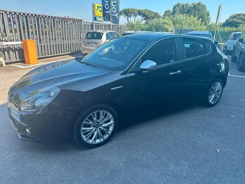 Used ALFA ROMEO GIULIETTA LPG 2016 Ad 