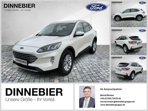 Used FORD KUGA Hybrid 2022 Ad 