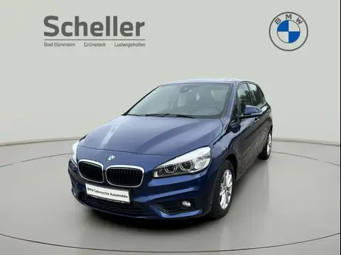 Used BMW SERIE 2 Petrol 2015 Ad 