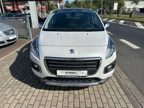 Used PEUGEOT 3008 Diesel 2016 Ad 