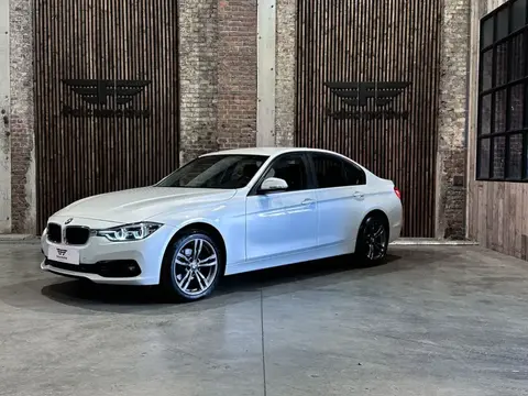 Used BMW SERIE 3 Diesel 2018 Ad 