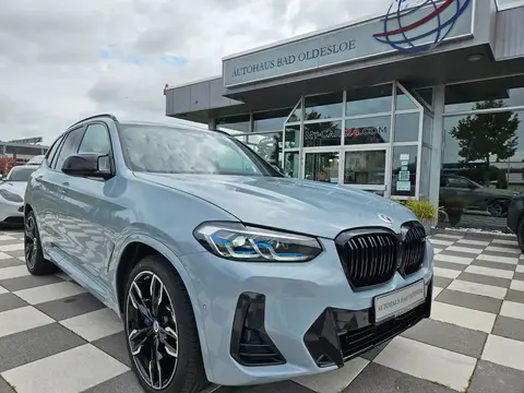 Annonce BMW X3 Essence 2023 d'occasion 