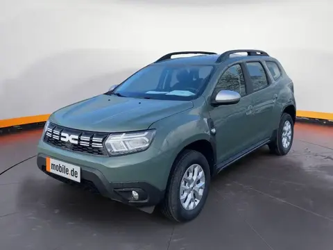 Annonce DACIA DUSTER Diesel 2024 d'occasion 