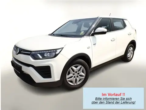 Annonce SSANGYONG TIVOLI Essence 2020 d'occasion 