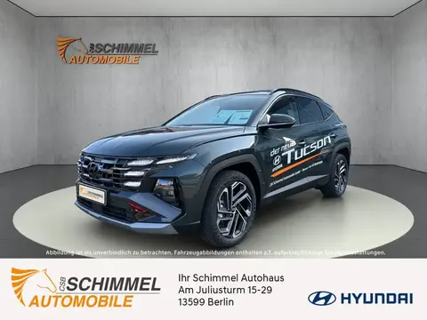 Annonce HYUNDAI TUCSON Essence 2024 d'occasion 