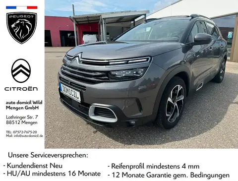 Annonce CITROEN C5 AIRCROSS Diesel 2020 d'occasion 