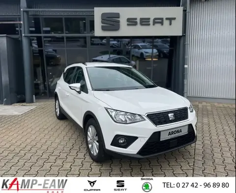 Used SEAT ARONA Petrol 2021 Ad 