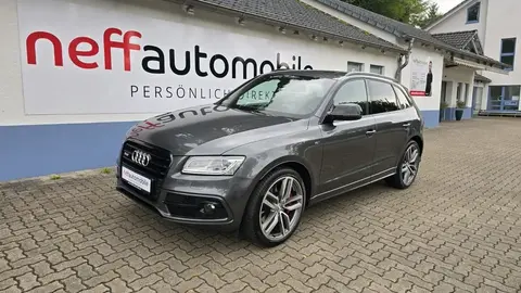 Annonce AUDI SQ5 Diesel 2016 d'occasion 