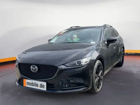 Annonce MAZDA 6 Essence 2024 d'occasion 