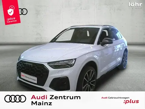 Annonce AUDI Q5 Essence 2024 d'occasion 