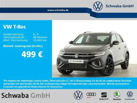 Used VOLKSWAGEN T-ROC Petrol 2024 Ad 