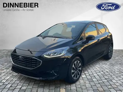 Annonce FORD FIESTA Essence 2022 d'occasion 