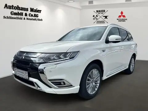 Annonce MITSUBISHI OUTLANDER Hybride 2021 d'occasion 