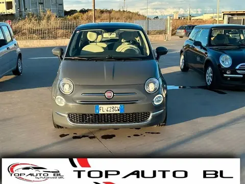 Annonce FIAT 500 Diesel 2018 d'occasion 