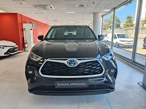 Annonce TOYOTA HIGHLANDER Hybride 2022 d'occasion 