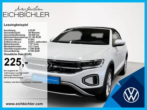 Used VOLKSWAGEN T-ROC Petrol 2023 Ad 