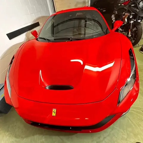 Used FERRARI F8 Petrol 2021 Ad 