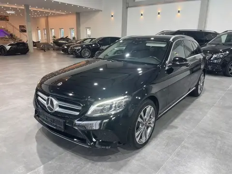 Used MERCEDES-BENZ CLASSE C Hybrid 2020 Ad Germany