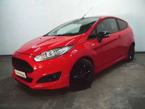 Annonce FORD FIESTA Essence 2016 d'occasion 