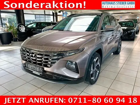 Annonce HYUNDAI TUCSON Essence 2021 d'occasion 