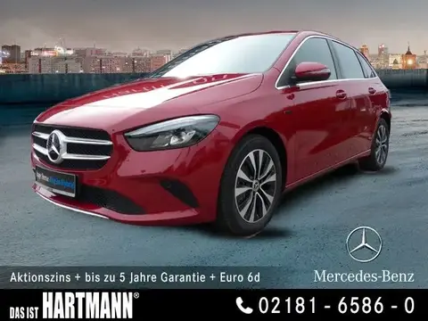 Used MERCEDES-BENZ CLASSE B Hybrid 2021 Ad 