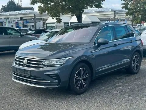 Used VOLKSWAGEN TIGUAN Diesel 2021 Ad 