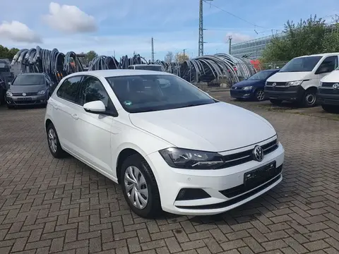 Used VOLKSWAGEN POLO Petrol 2020 Ad 