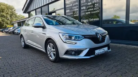 Annonce RENAULT MEGANE Diesel 2019 d'occasion 