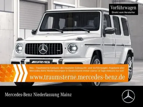 Used MERCEDES-BENZ CLASSE G Petrol 2024 Ad 