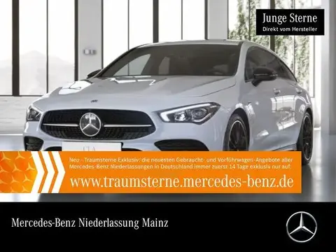 Used MERCEDES-BENZ CLASSE CLA Hybrid 2021 Ad 