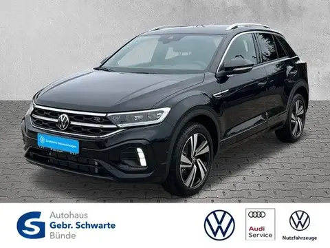 Used VOLKSWAGEN T-ROC Petrol 2024 Ad 