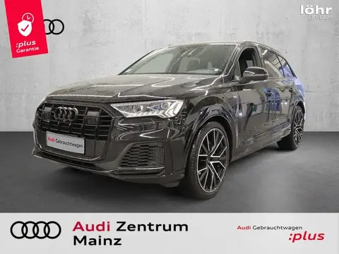 Used AUDI Q7 Petrol 2024 Ad 