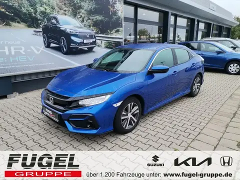 Used HONDA CIVIC Petrol 2021 Ad 