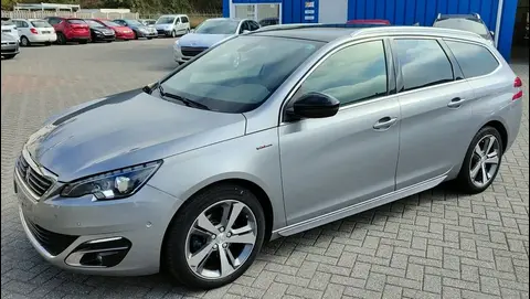 Used PEUGEOT 308 Petrol 2017 Ad 