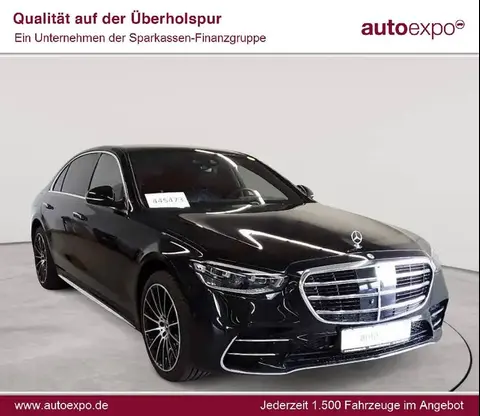 Annonce MERCEDES-BENZ CLASSE S Essence 2021 d'occasion 