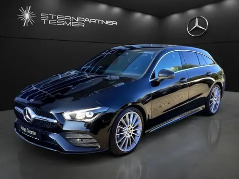 Annonce MERCEDES-BENZ CLASSE CLA Essence 2023 d'occasion 