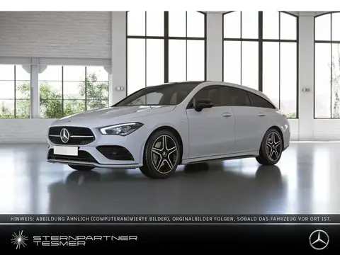 Annonce MERCEDES-BENZ CLASSE CLA Diesel 2022 d'occasion 