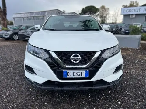 Used NISSAN QASHQAI LPG 2019 Ad 