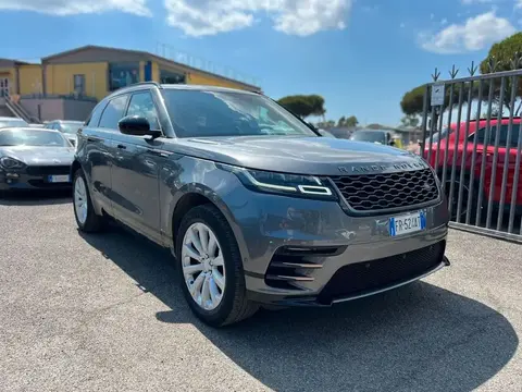 Annonce LAND ROVER RANGE ROVER VELAR Diesel 2018 d'occasion 